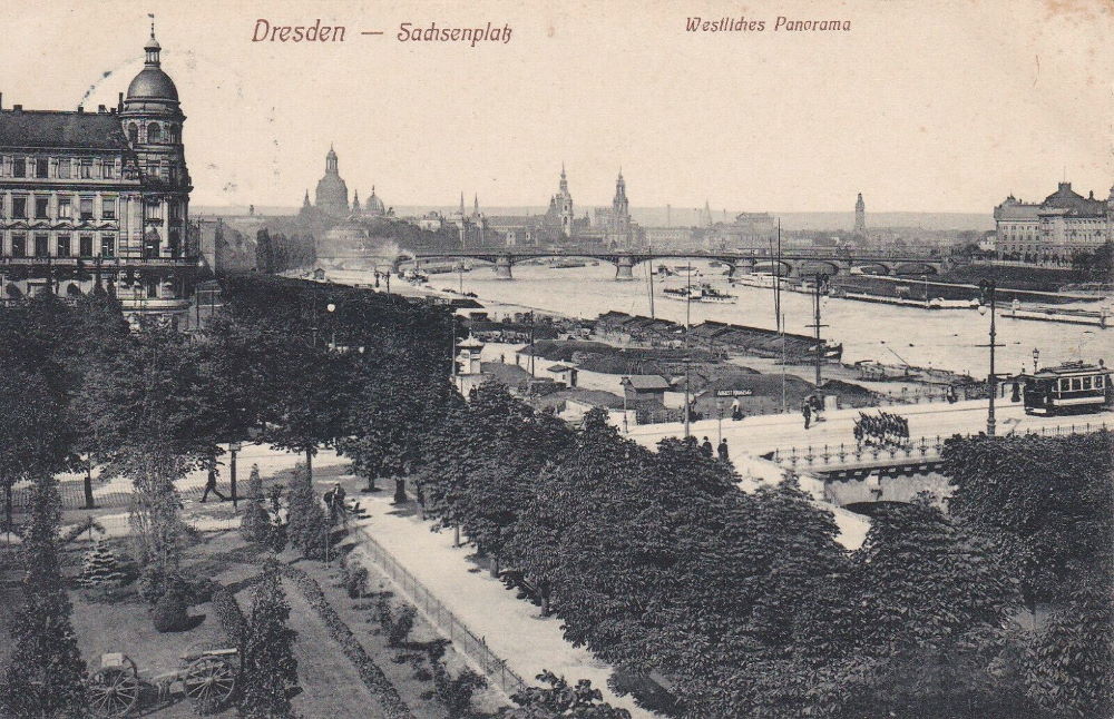 Sachsenplatz