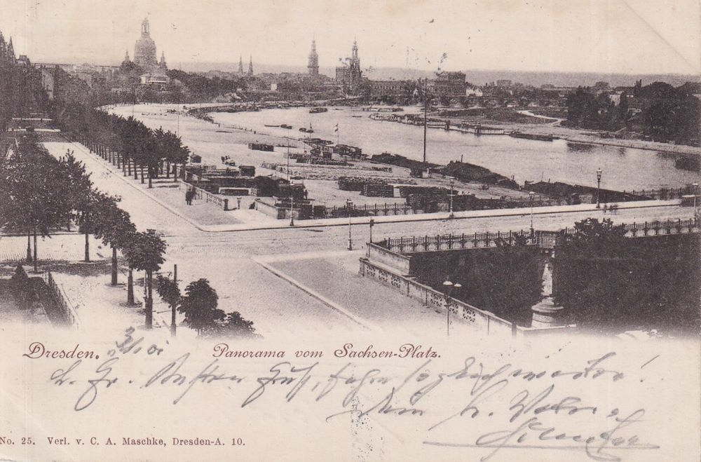 Sachsenplatz