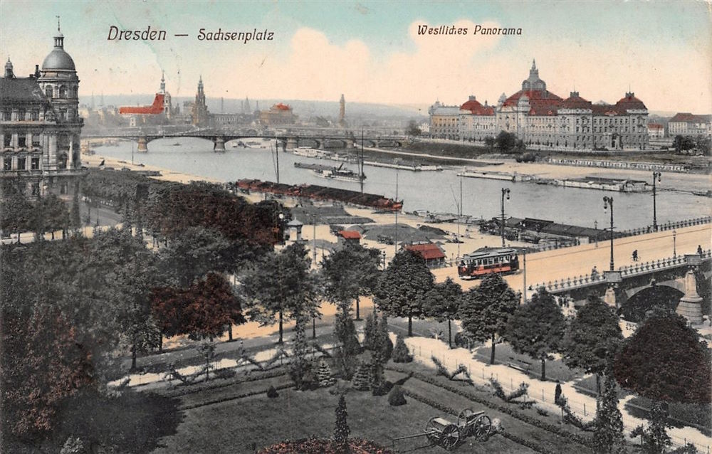 Sachsenplatz