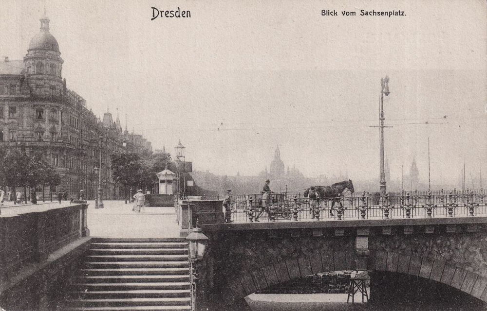 Sachsenplatz
