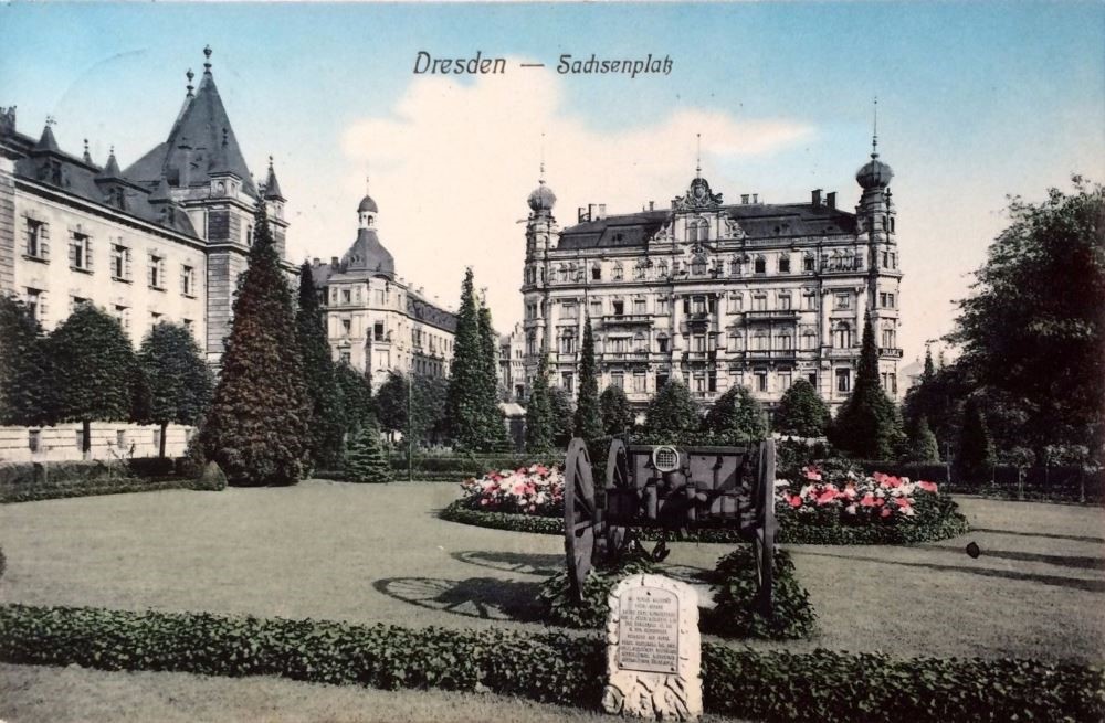 Sachsenplatz
