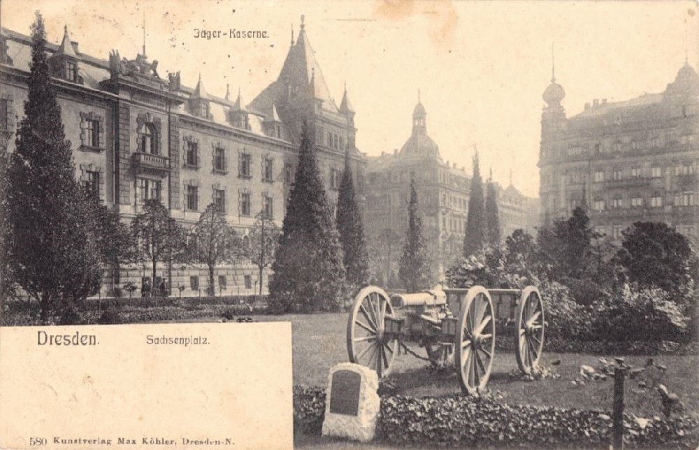 Sachsenplatz