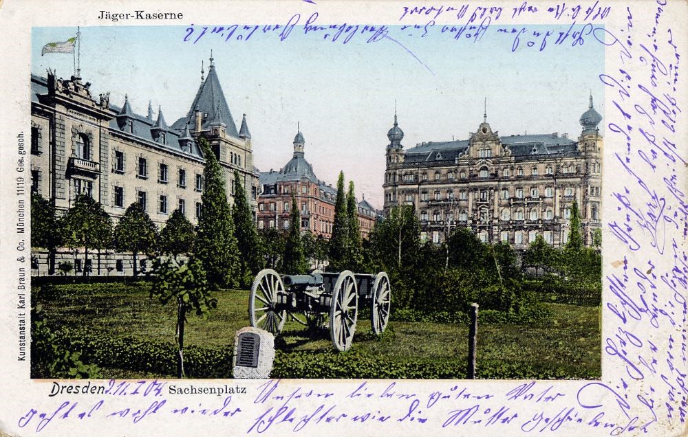 Sachsenplatz