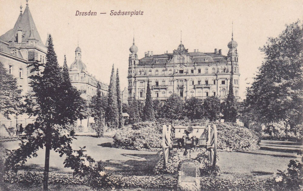 Sachsenplatz