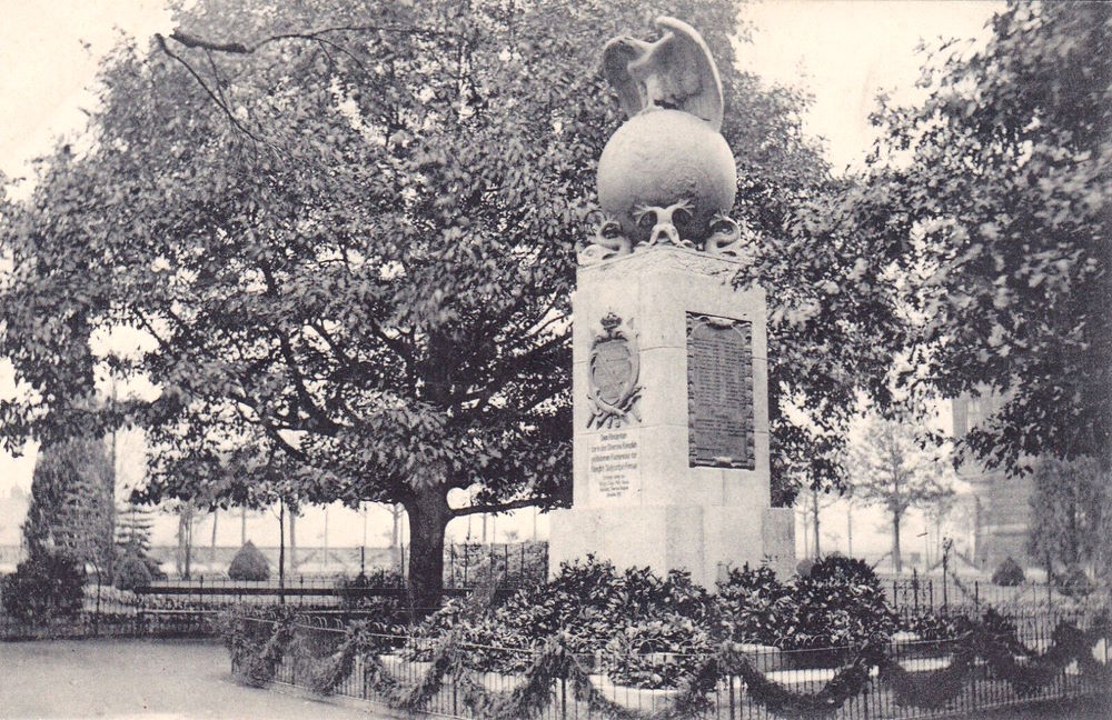 Sachsenplatz