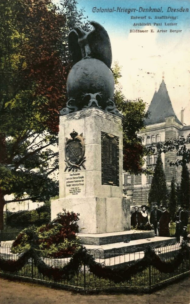 Sachsenplatz