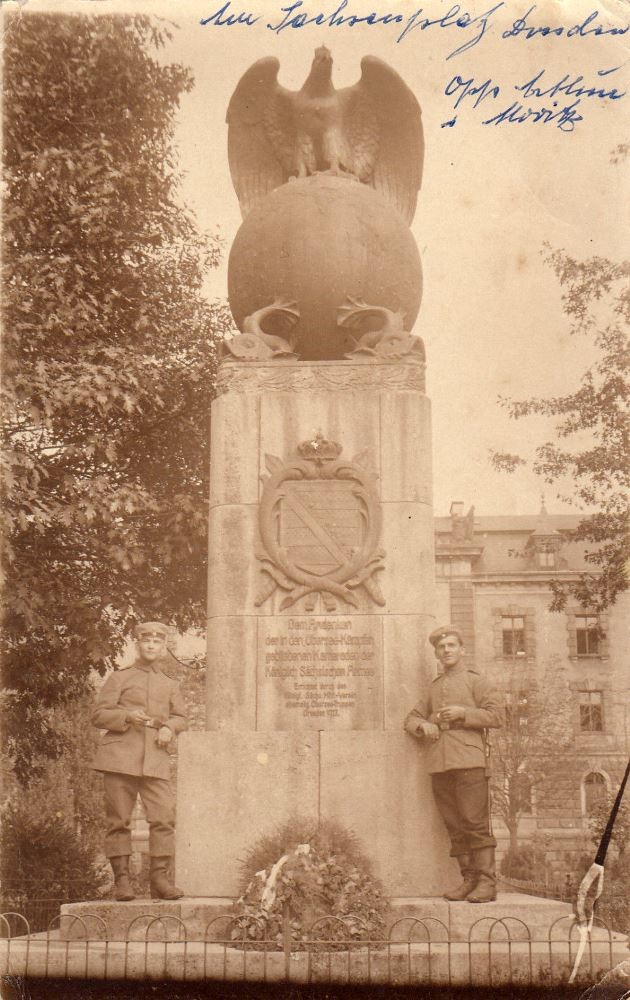 Sachsenplatz