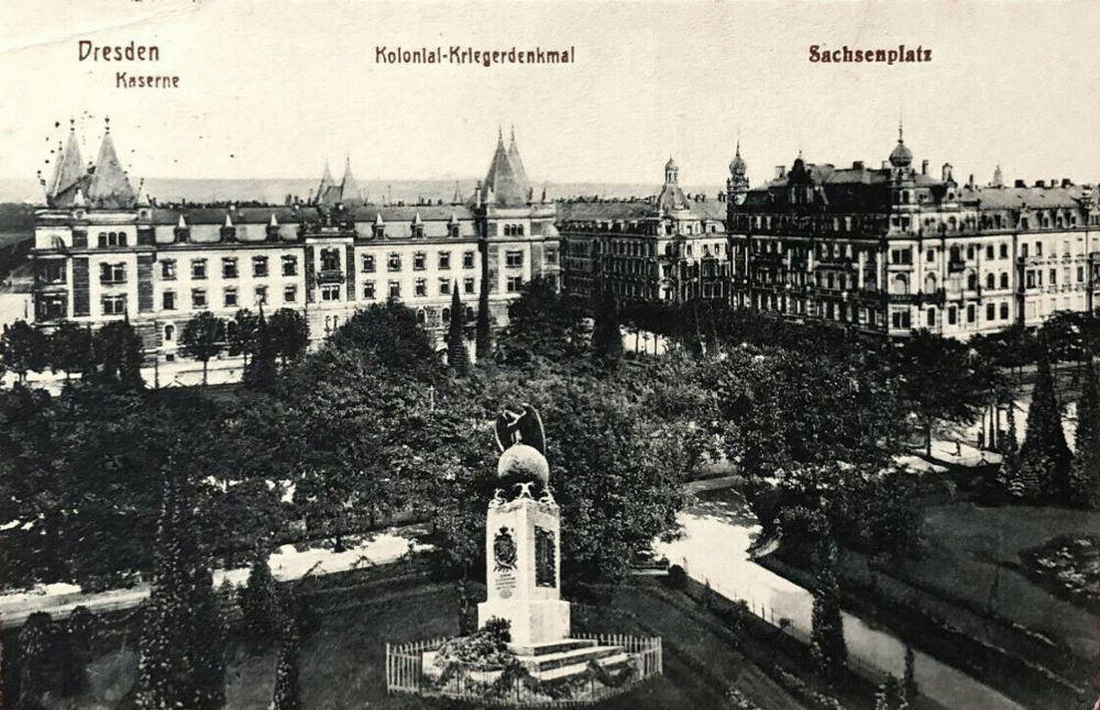 Sachsenplatz