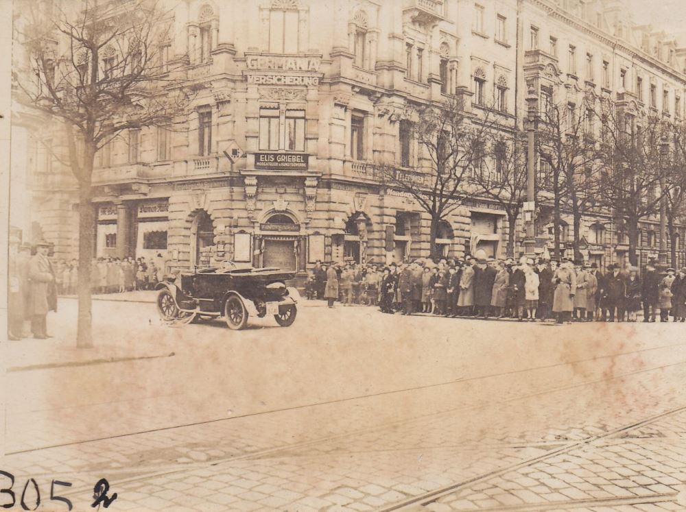 Sachsenplatz