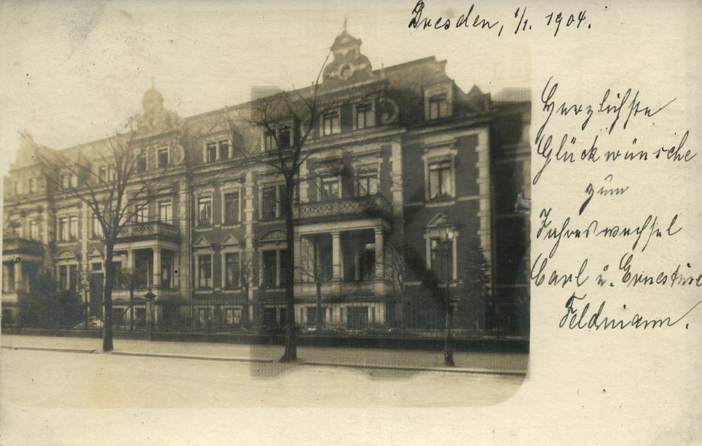 Schumannstraße 19