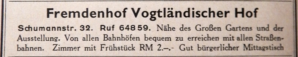 Schumannstraße 32