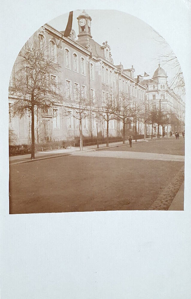 Silbermannstraße 5