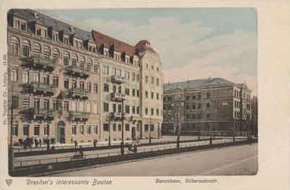 Silbermannstraße 20