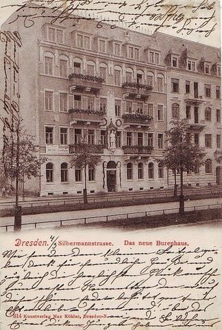 Silbermannstraße 22