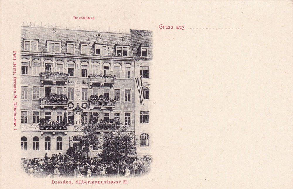 Silbermannstraße 22