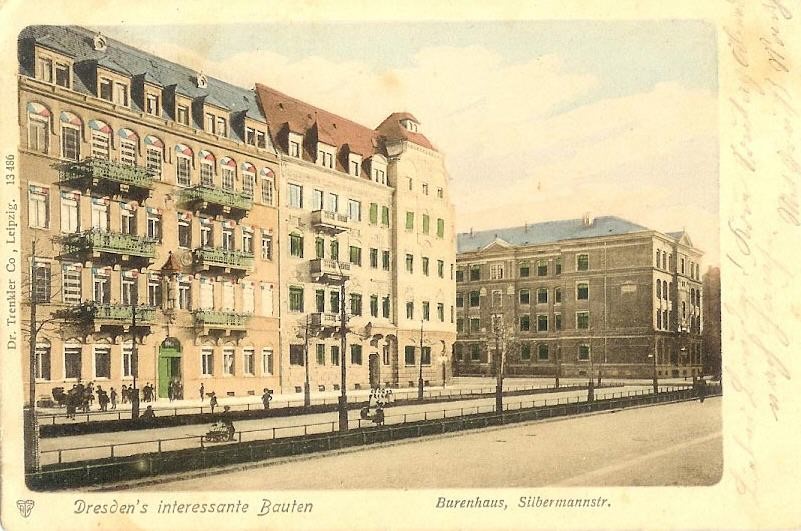 Silbermannstraße 22