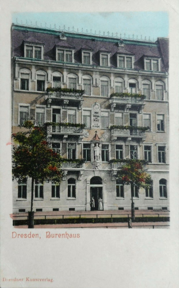 Silbermannstraße 22