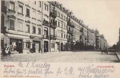 Stephanienstraße
