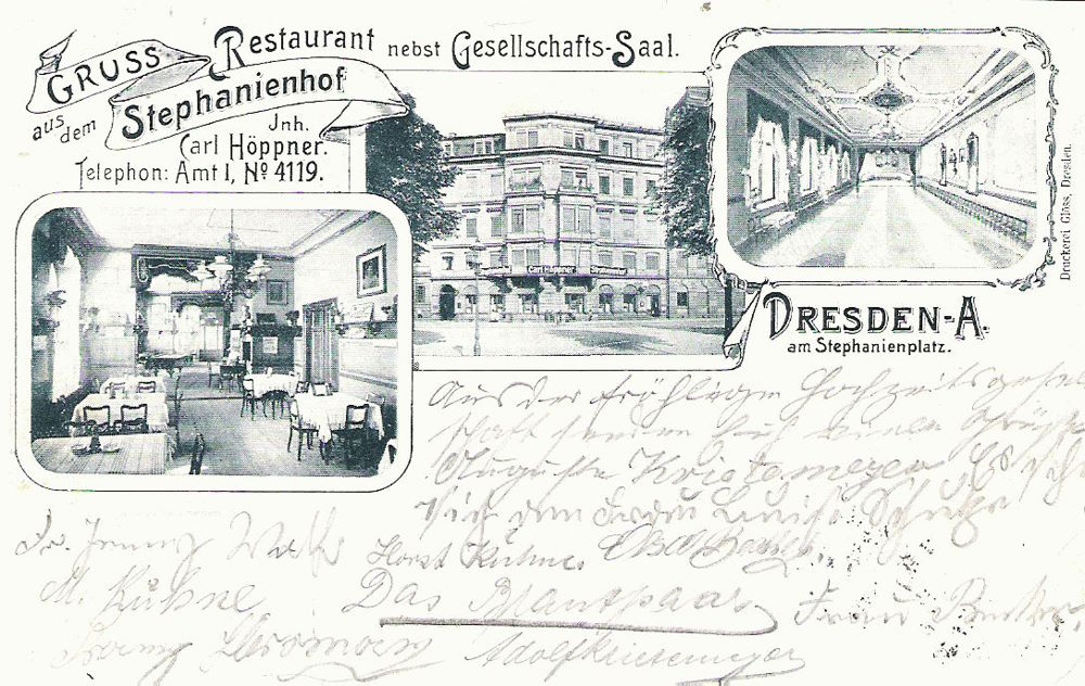 Stephanienstraße 4