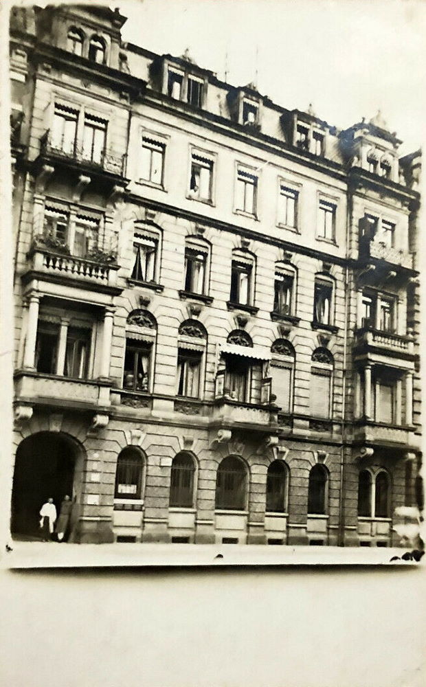 Stephanienstraße 36