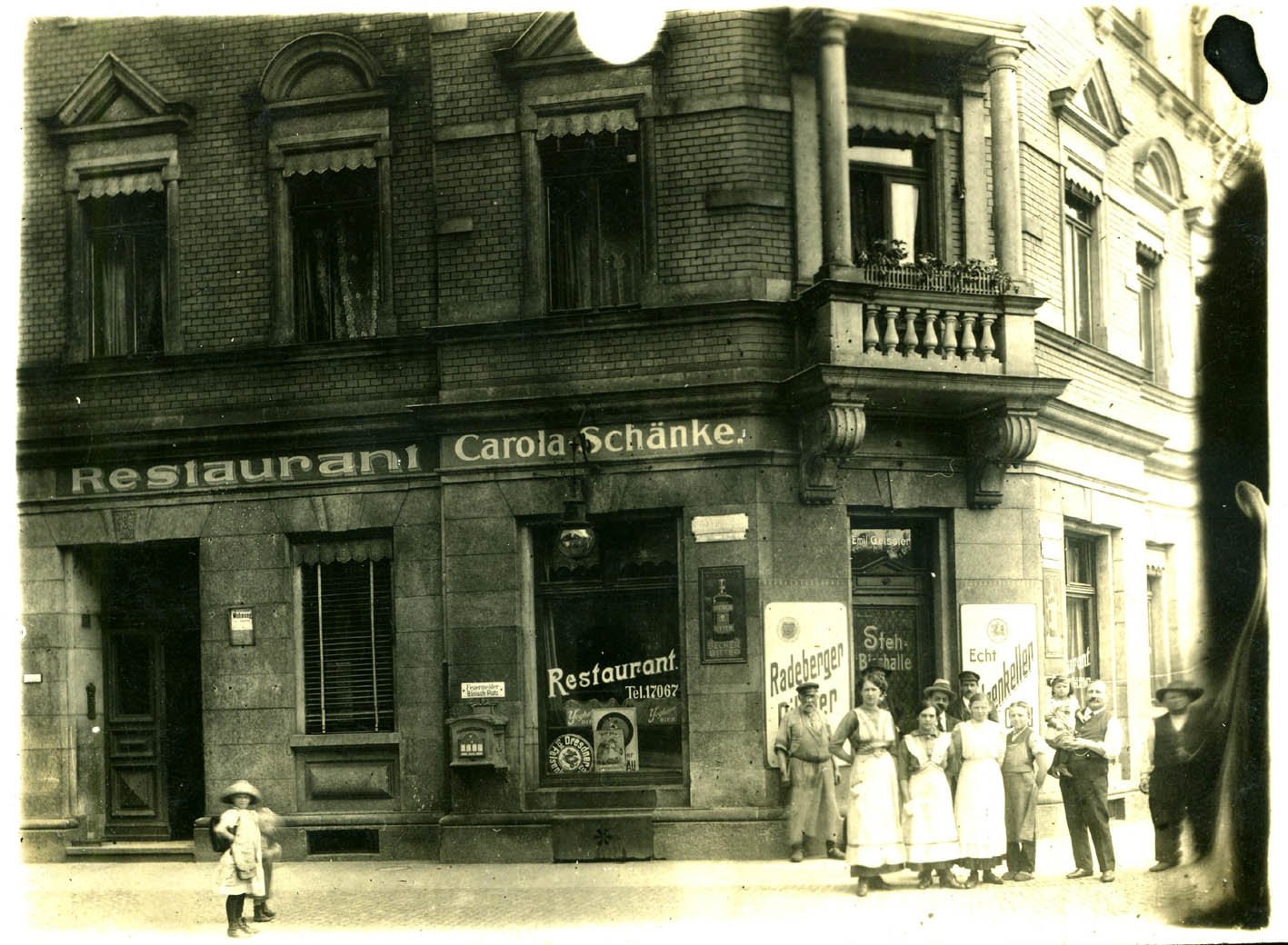 Stephanienstraße 60