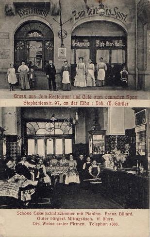 Stephanienstraße 97