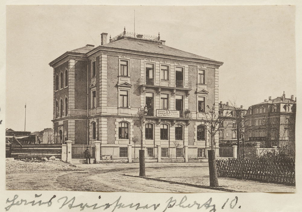 Striesener Platz 10