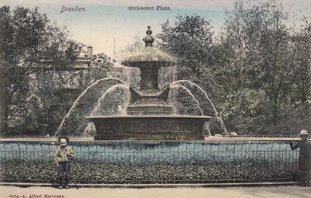 Striesener Platz
