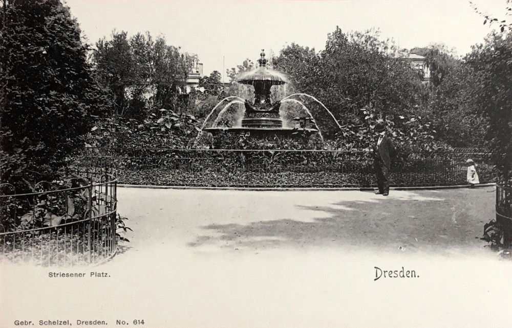 Striesener Platz