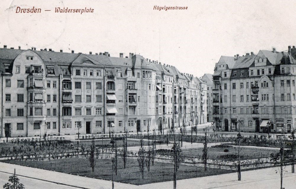 Stresemannplatz