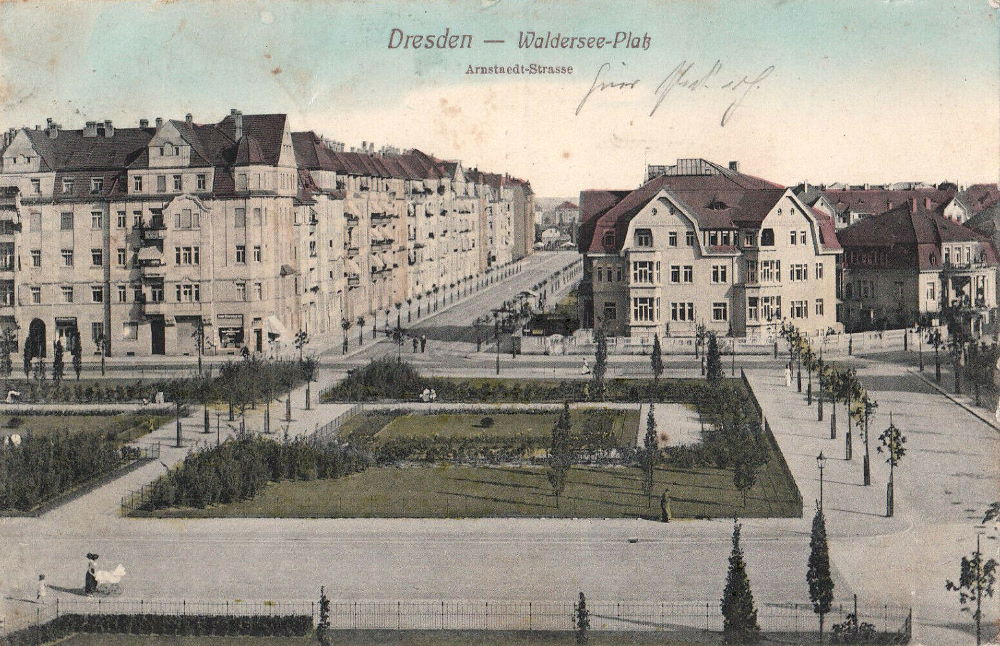 Stresemannplatz