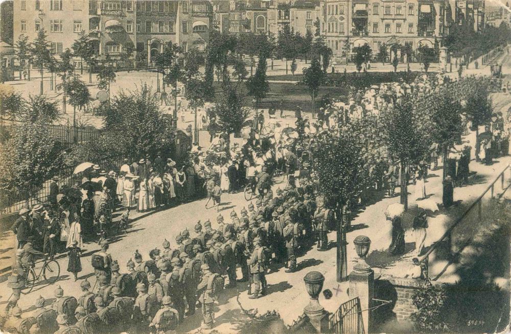 Stresemannplatz
