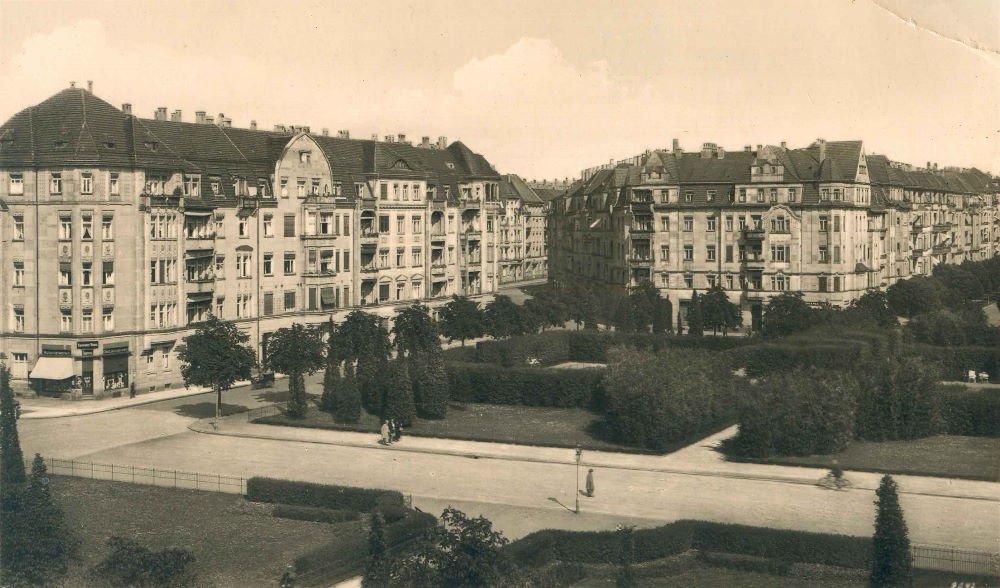 Stresemannplatz