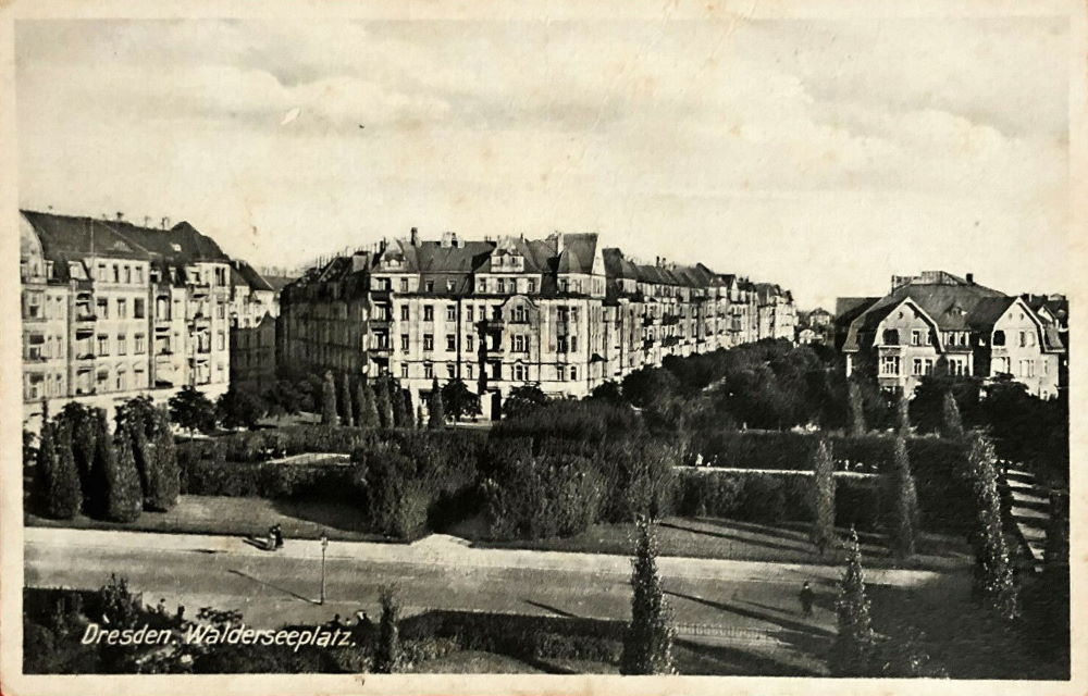 Stresemannplatz