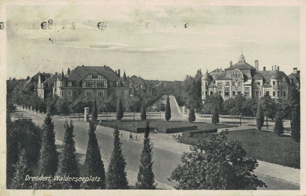 Stresemannplatz