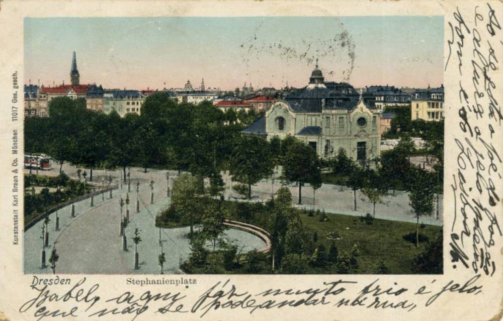 Stephanienplatz