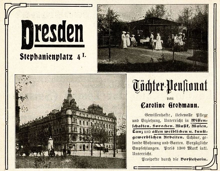 Stephanienplatz 4