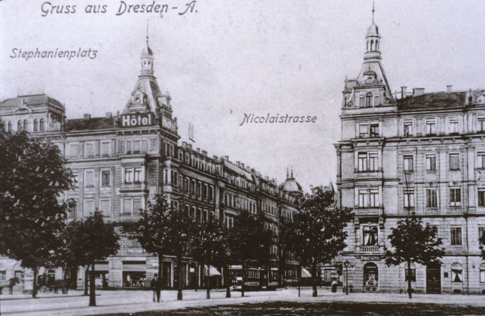 Stephanienplatz