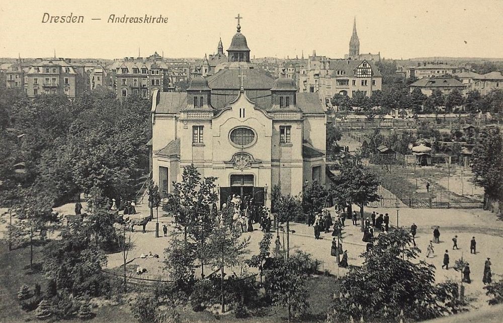 Stephanienplatz