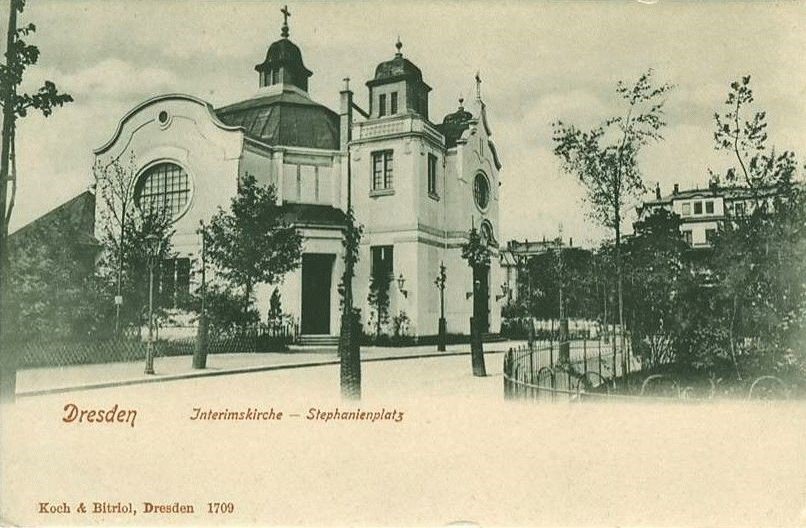 Stephanienplatz