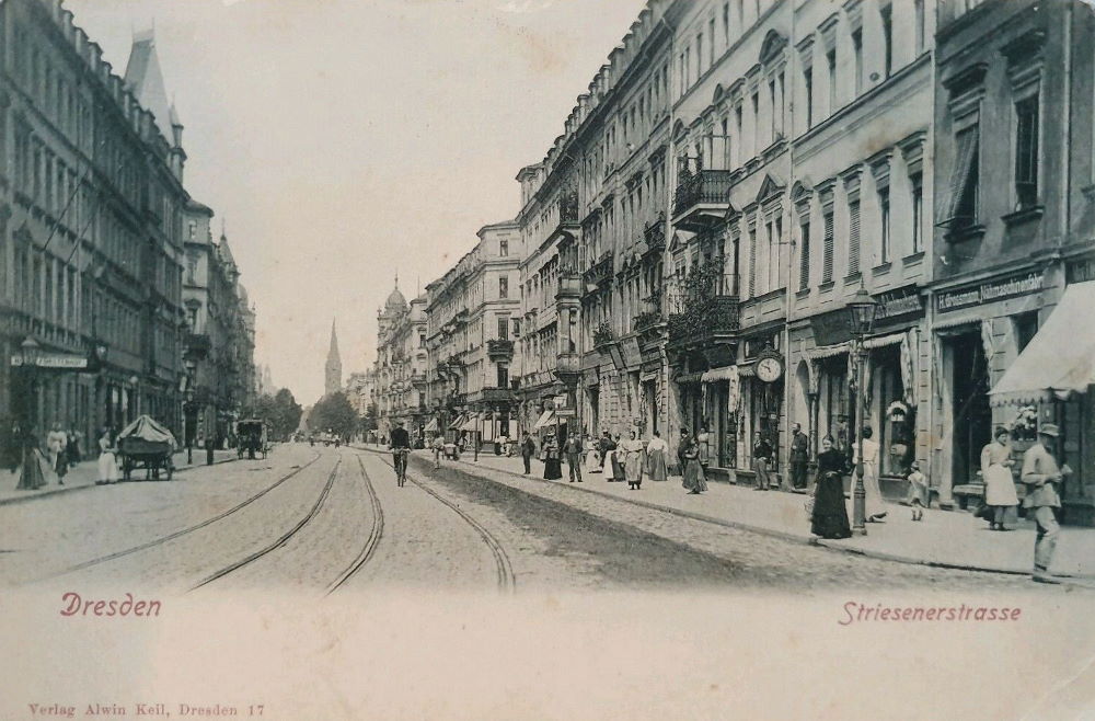 Striesener Straße