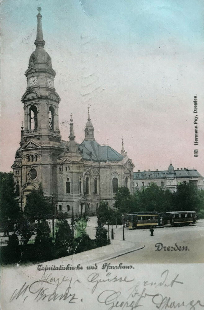 Trinitatisplatz