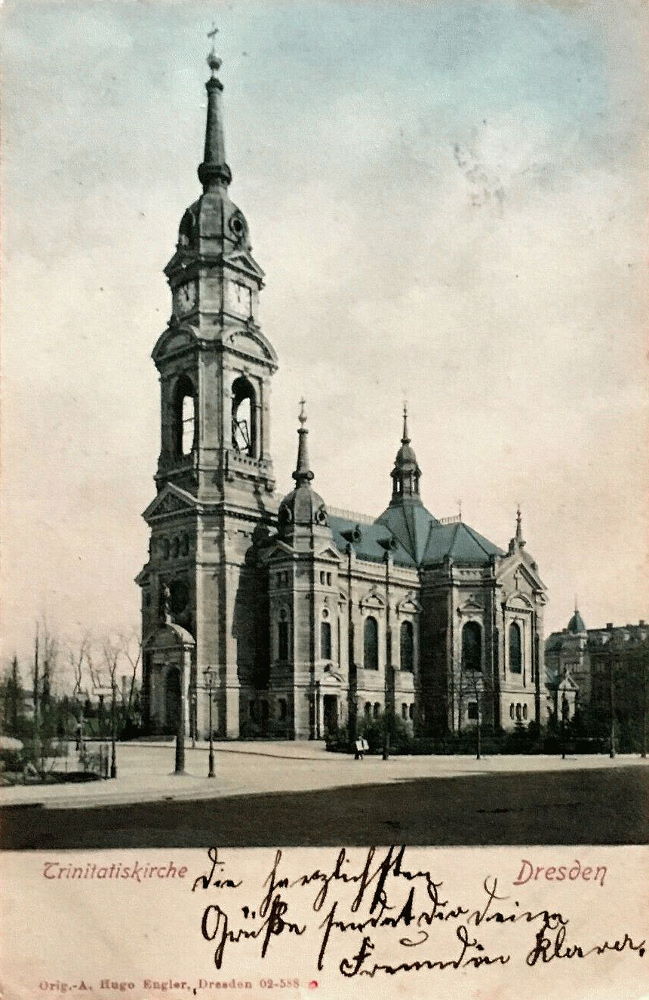 Trinitatisplatz