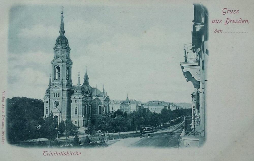 Trinitatisplatz
