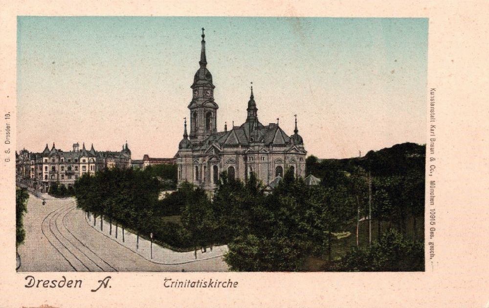 Trinitatisplatz