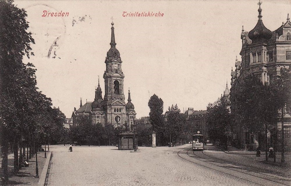 Trinitatisplatz