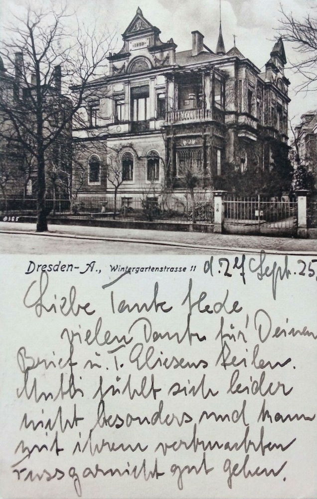 Wintergartenstraße 11
