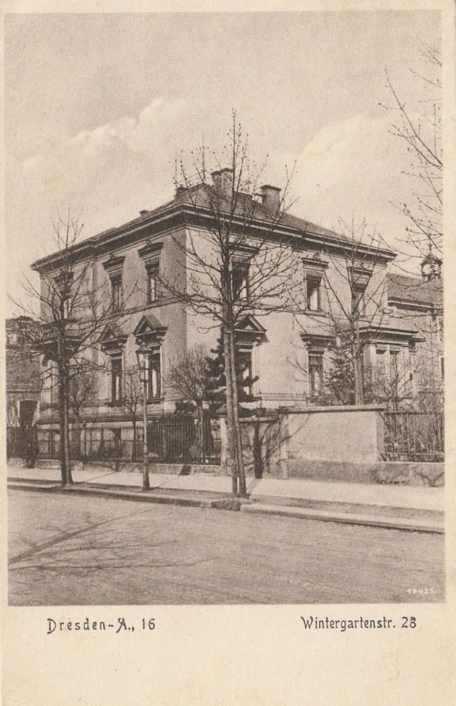 Wintergartenstraße 28