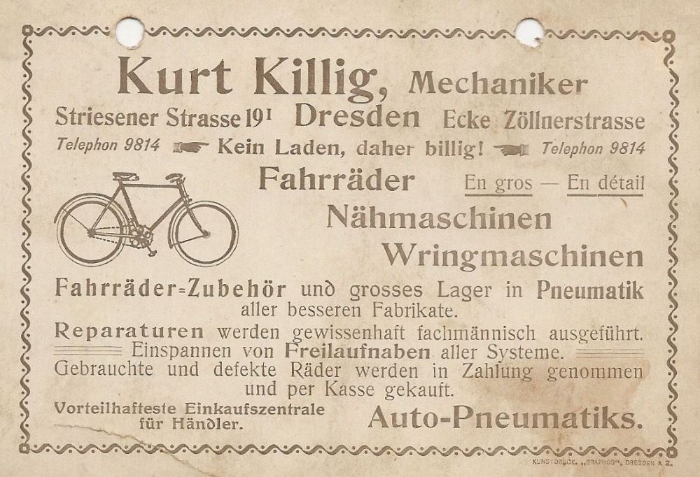 Zöllnerstraße 11 / Striesener Straße 19