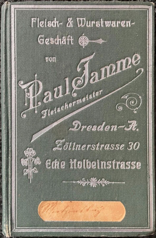 Zöllnerstraße 30 / Holbeinstraße